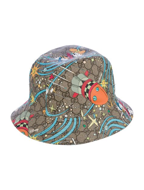 gucci x disney bucket hat|gucci bucket hat denim.